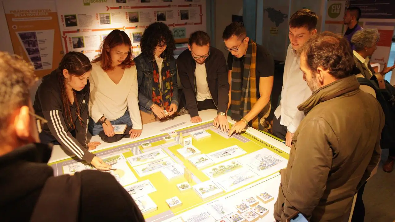 La gestión es global
