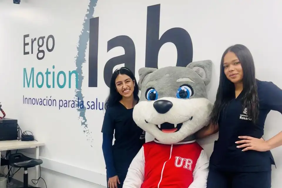 Laboratorio de Ergonomía para el Pregrado en Terapia Ocupacional de la Universidad del Rosario