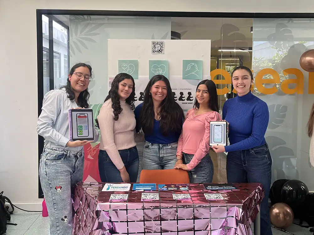Monografía en el Pregrado en Terapia Ocupacional de la Universidad del Rosario