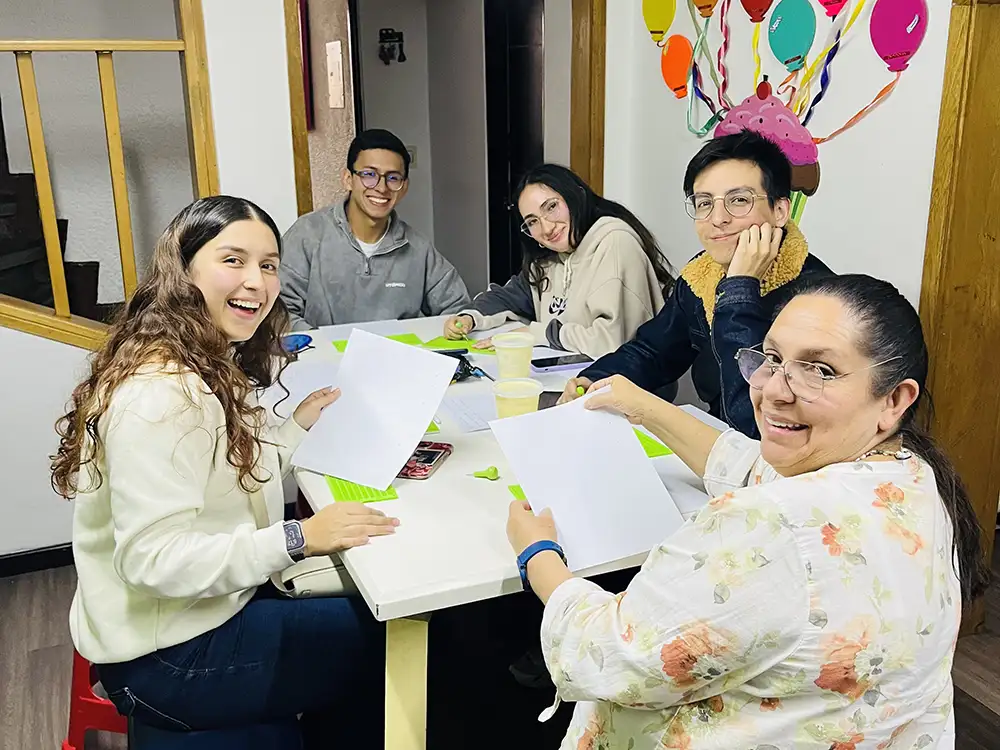 Voluntariados en el Pregrado en Terapia Ocupacional de la Universidad del Rosario