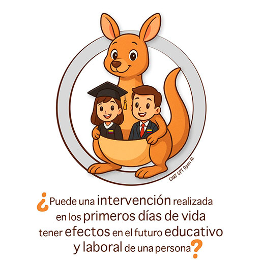 Del cuidado neonatal a la adultez: Cómo el Programa Madre Canguro transforma vidas 20 años  después