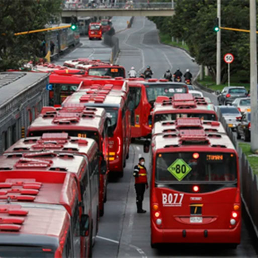 En el transporte público las reglas del juego sí importan