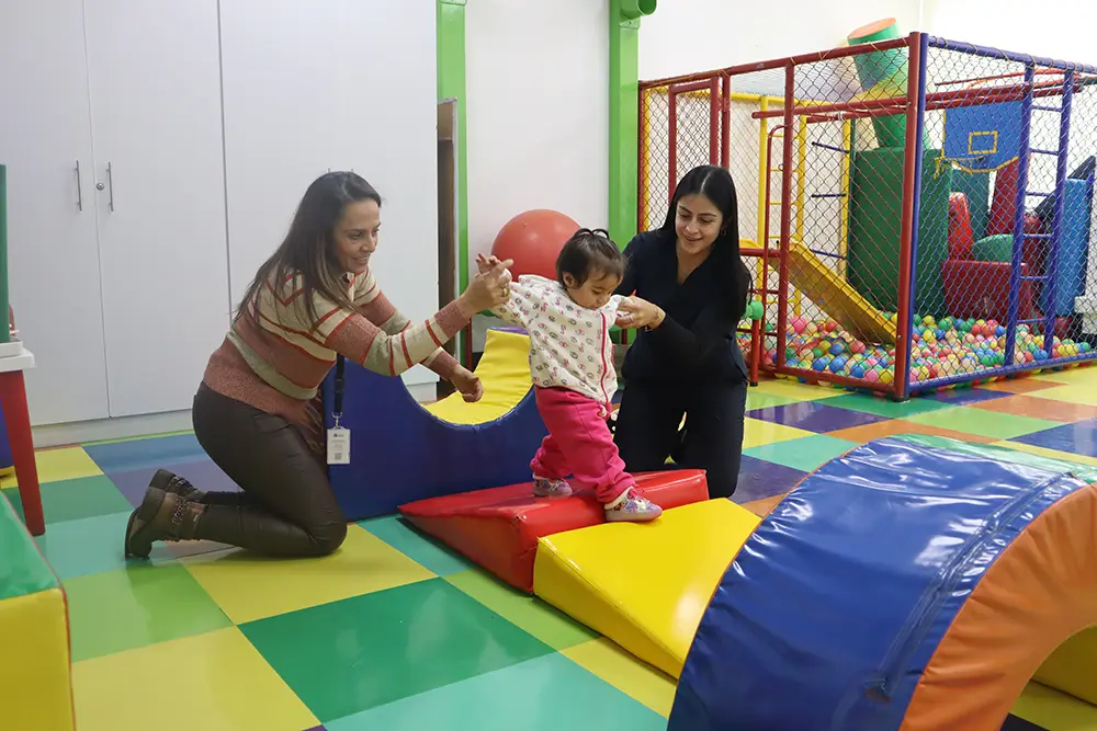 Laboratorio de Juego y Aprendizaje para el Pregrado en Terapia Ocupacional de la Universidad del Rosario