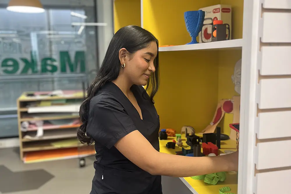 UR Emprende para el Pregrado en Terapia Ocupacional de la Universidad del Rosario