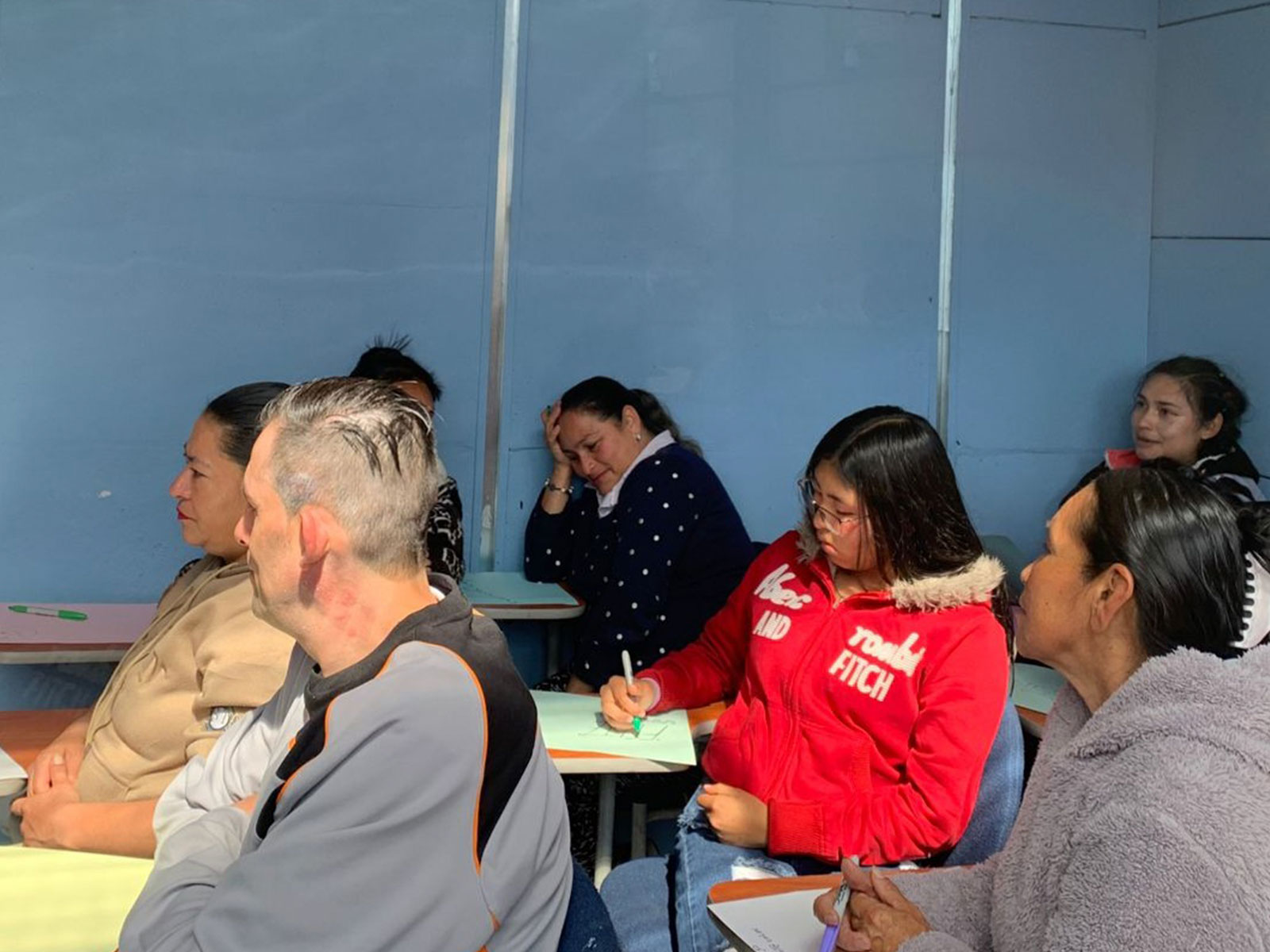 Voluntariado Formativo