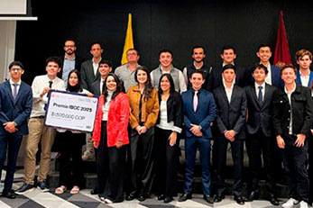 Competition Colombia (IBCC) 2025