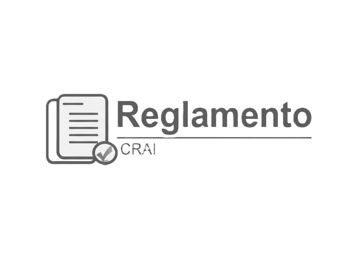 Crai reglamento servicio