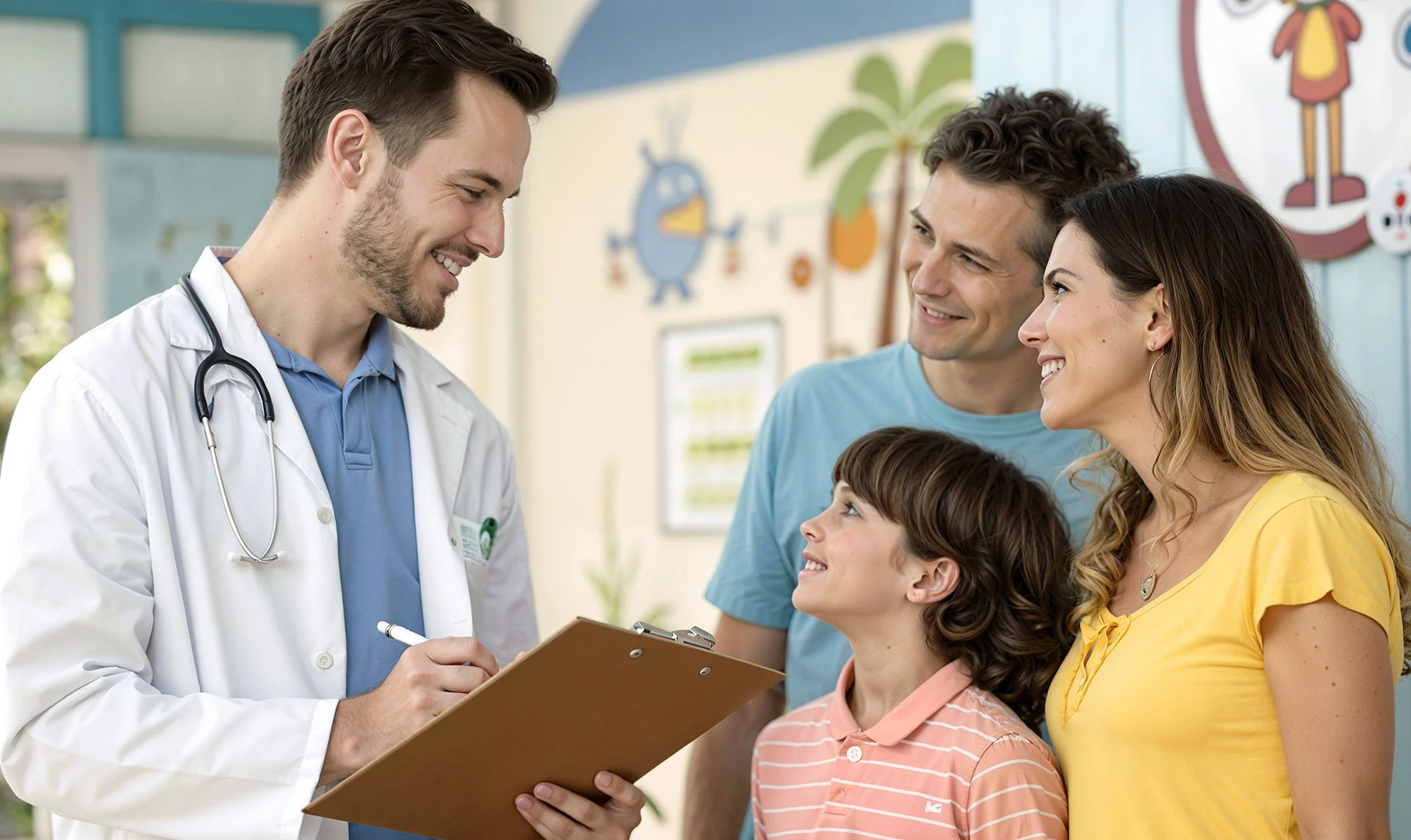 Especialización medicina familiar