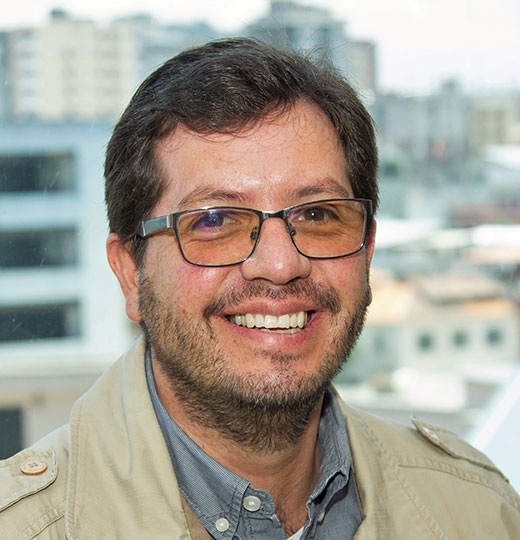 Pablo Escandón Montenegro 