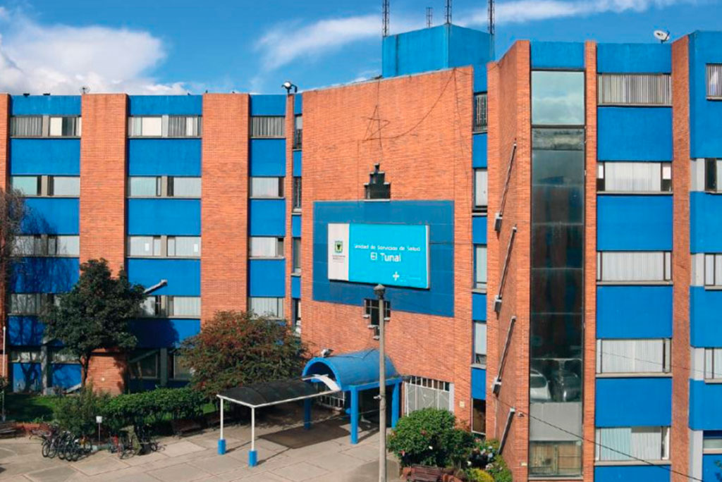 Subred Integrada de Servicio de Salud Sur - Unidad de Servicios de Salud El Tunal