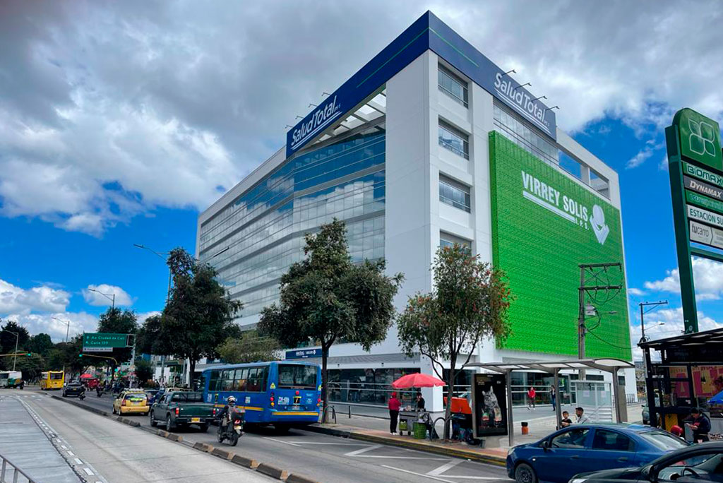 Red de IPS Virrey Solís