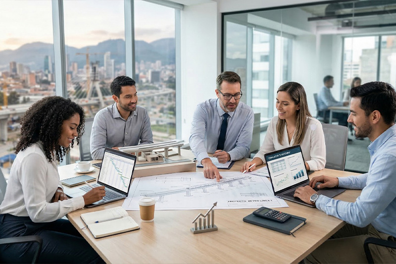 Laboratorio de proyectos de infraestructura: De la formulación a la inversión