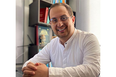 Daniel Torralba Barreto