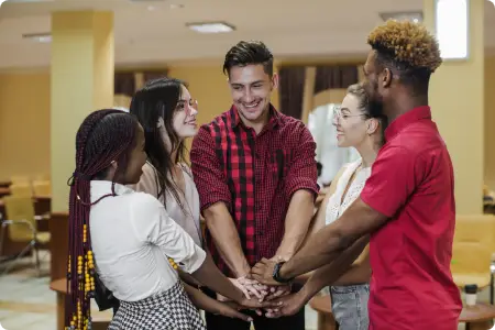 UR Interseccional - Participación equitativa