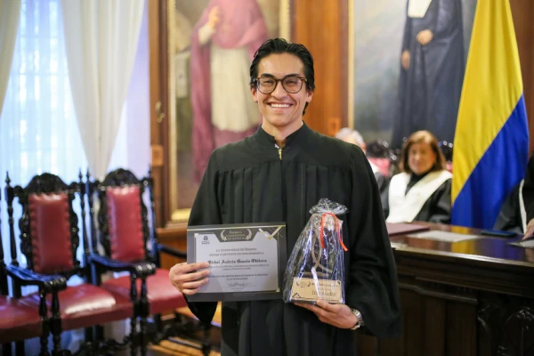 Michel Andrés García Otálora