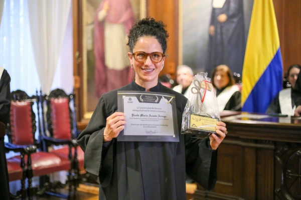 Paula María Acosta Arango