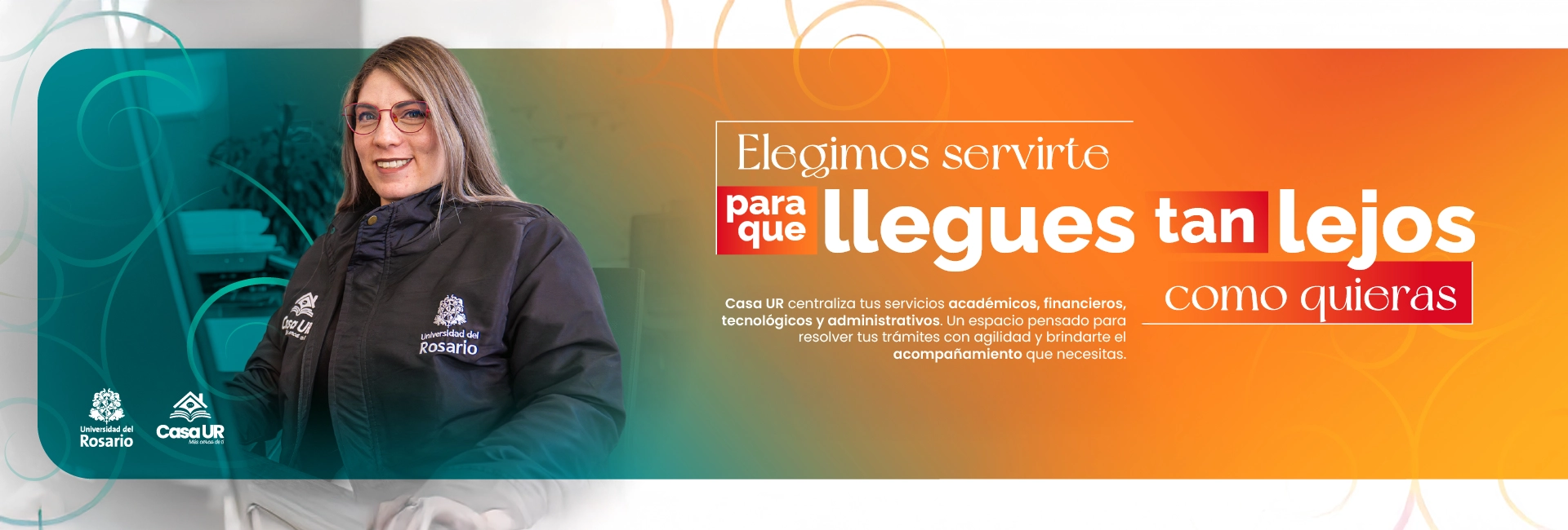 Banner - canales de atención