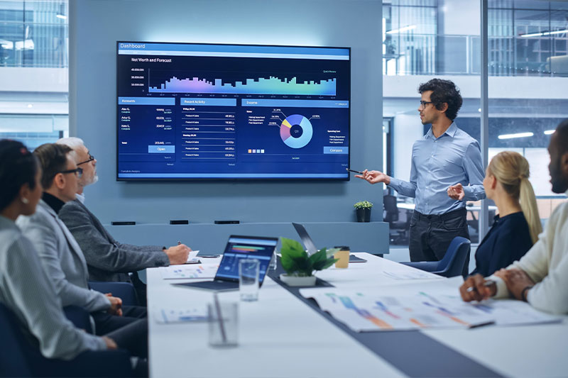 Gerencia Financiera y Proyectos de Inversión