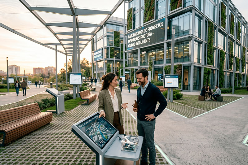 Laboratorio de proyectos de infraestructura: De la formulación a la inversión