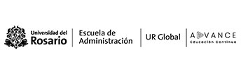 Logo de UR Internacional de la Universidad del Rosario