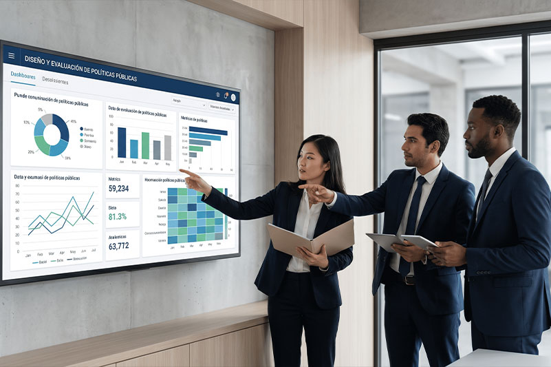 Diseño y evaluación de Políticas Públicas