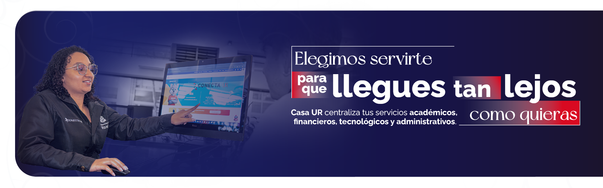 Banner - canales de atención
