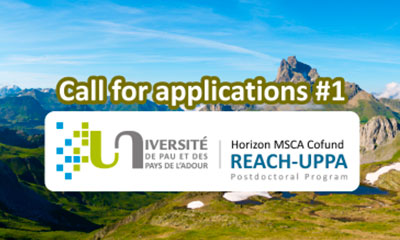 Convocatoria REACH-UPPA Postdoctoral Programme 