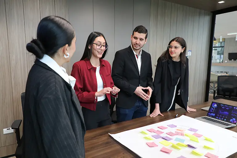 Concepto de estudiantes para programas de posgrado - Universidad del Rosario
