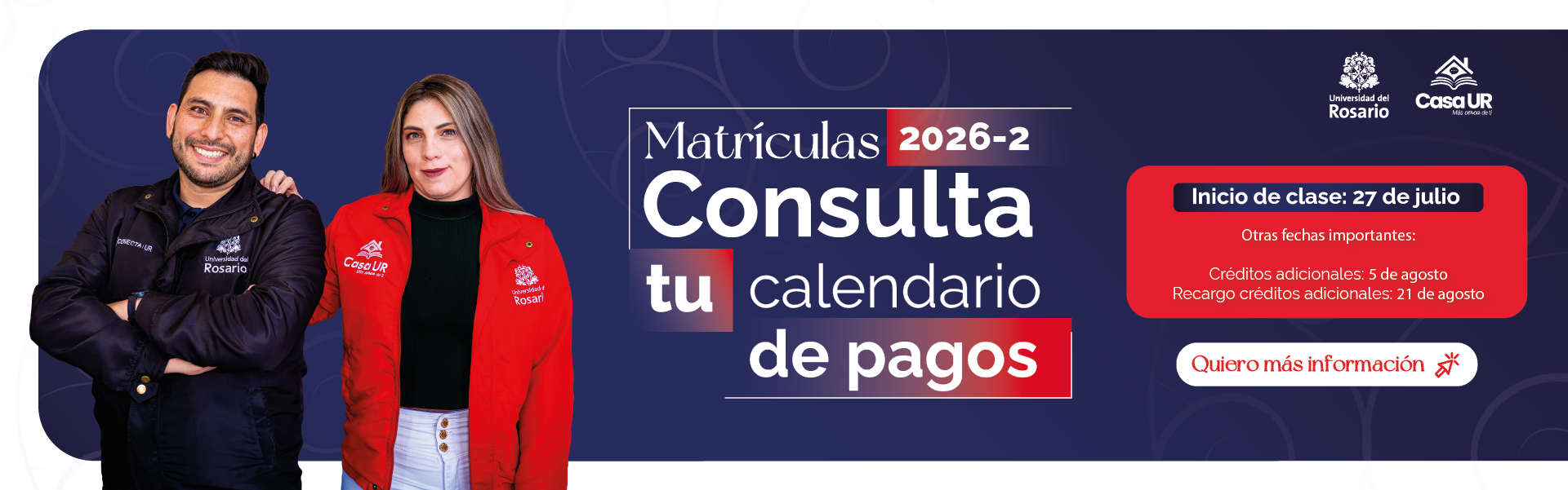 Banner - canales de atención