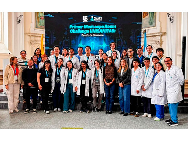 Estudiantes de la URosario ganan el National Case Competition