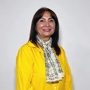 Flor Nancy Díaz Piraquive