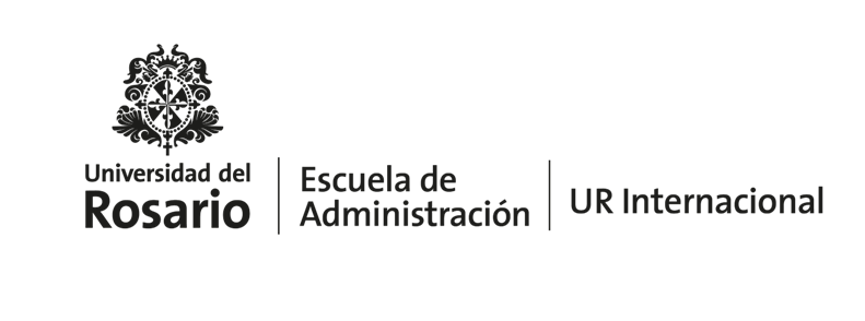 Logo de UR Internacional de la Universidad del Rosario