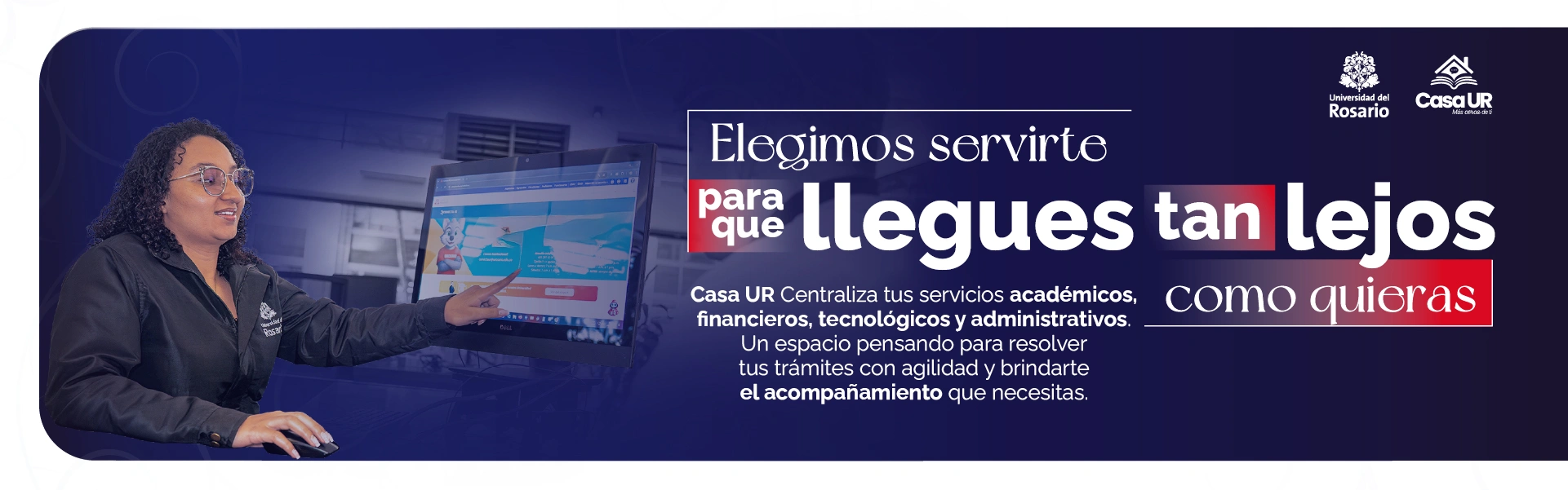 Banner - canales de atención