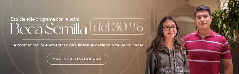 Banner Beca Semilla - Universidad del Rosario