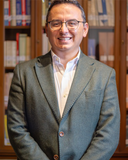 Erick Richard Alexis Roncón Cárdenas - Facultad de Jurisprudencia