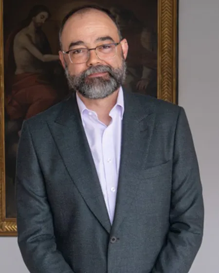 Juan Thomas Ordoñez Roth - Escuela de Ciencias Humanas y FEIPU