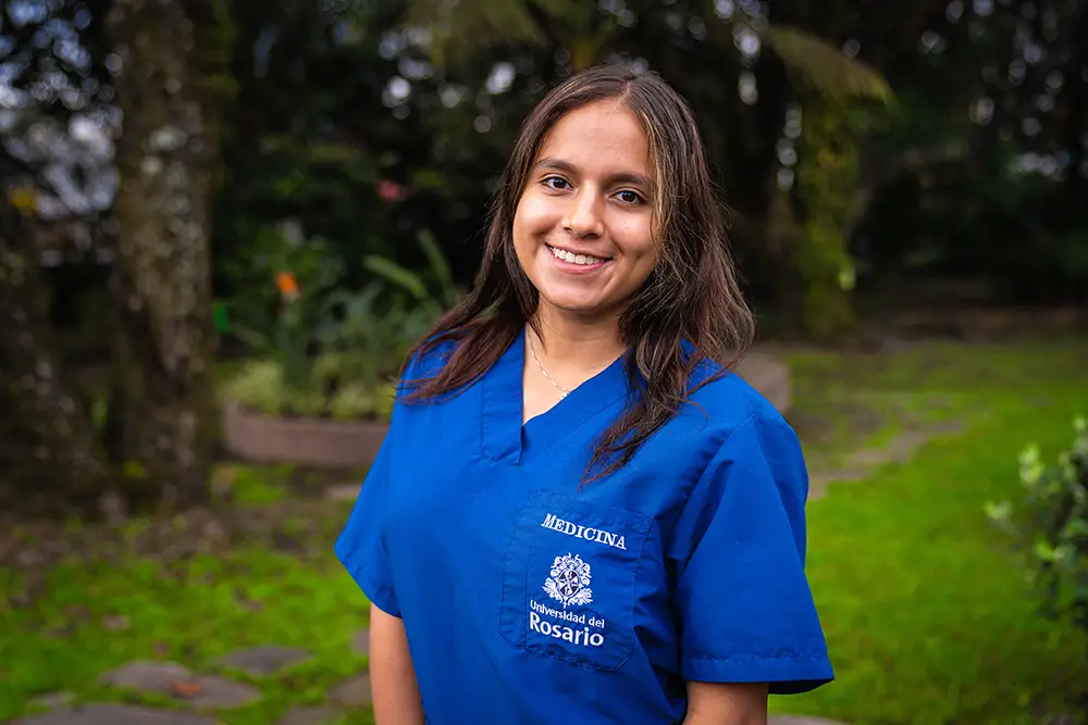 Pregrado en medicina de la Universidad del Rosario