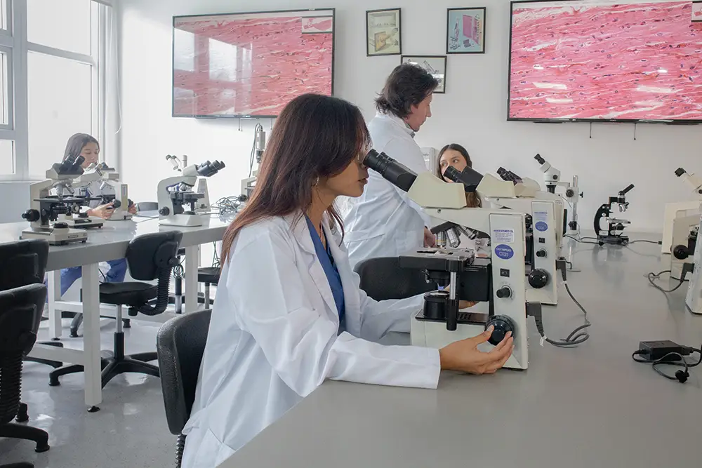Pregrado en medicina de la Universidad del Rosario