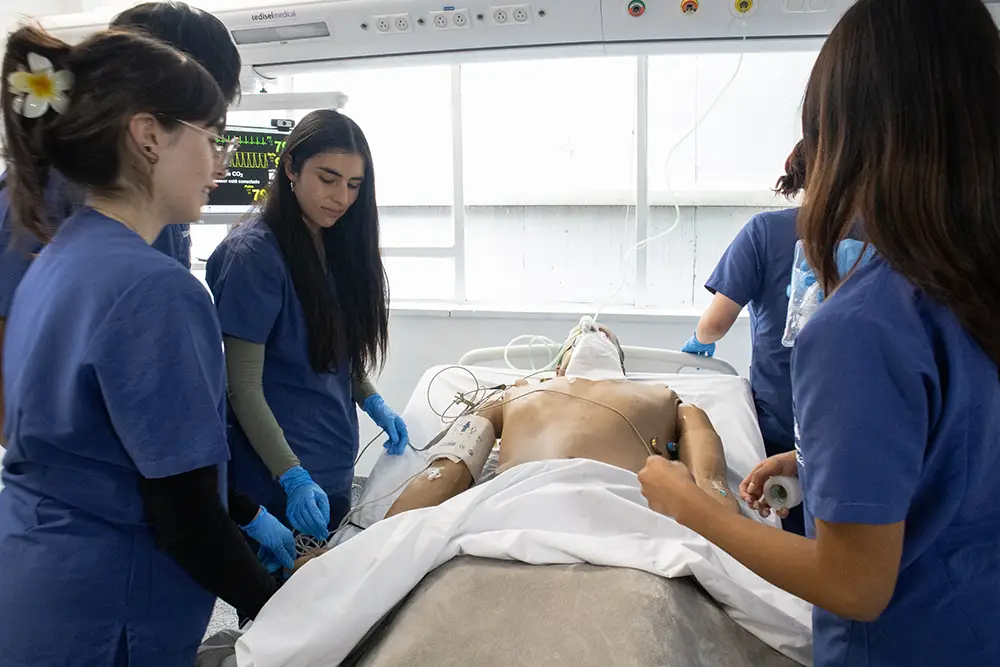 Pregrado en Medicina de la Universidad del Rosario