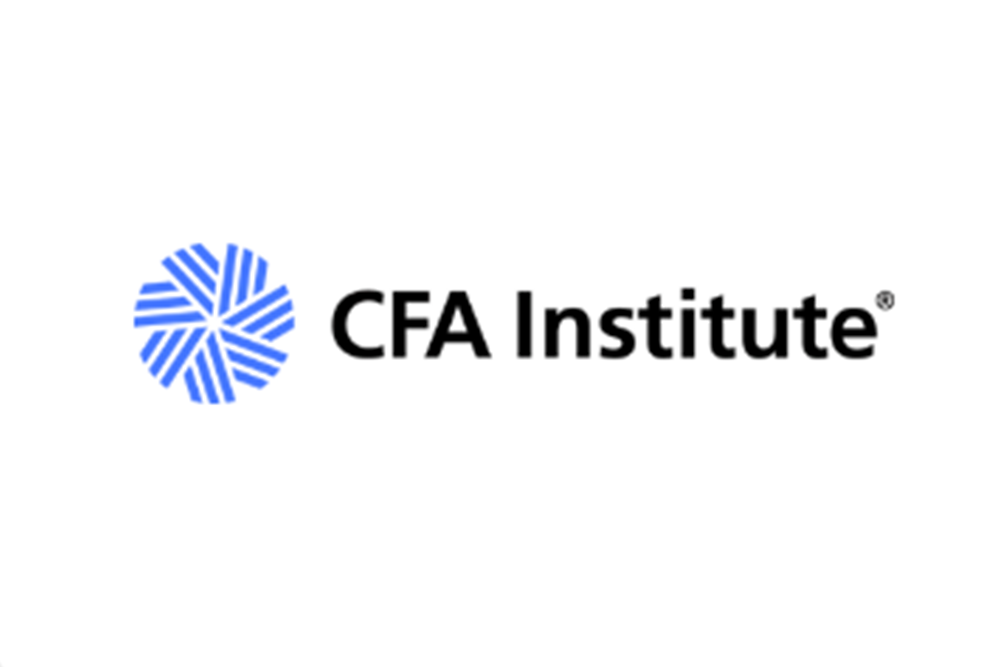 Alineada con el CFA Institute