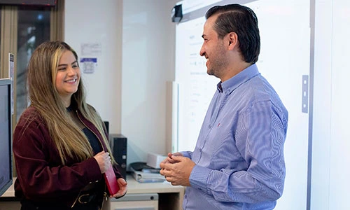 Profesores que viven las finanzas