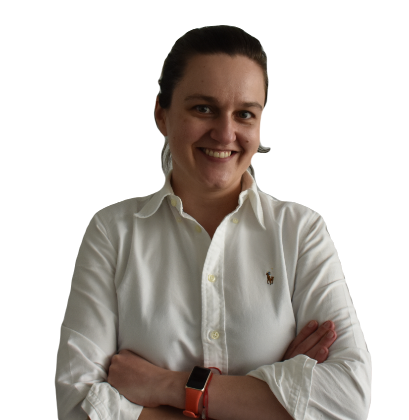 Aglaya Batz Liñeiro, investigadora de la Escuela de Administración