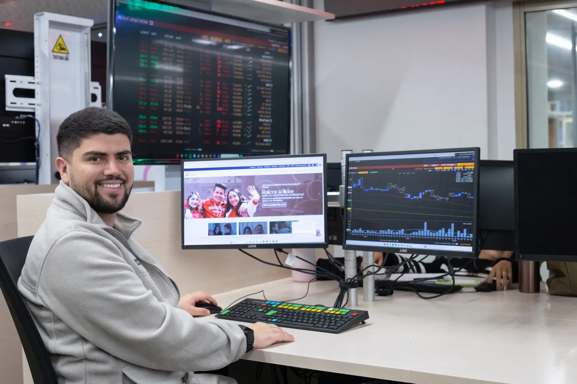 Especialización en Finanzas
