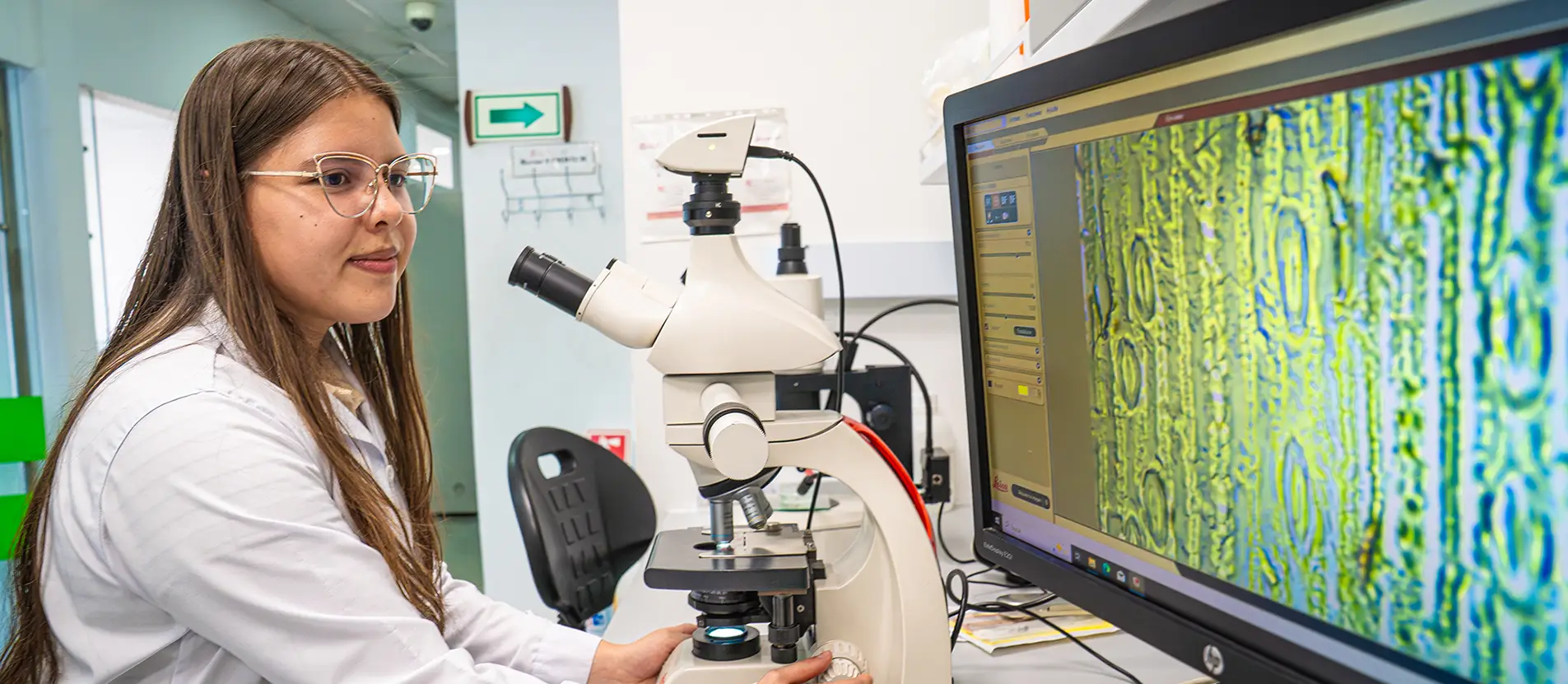 Pregrado en Biotecnología de la Universidad del Rosario