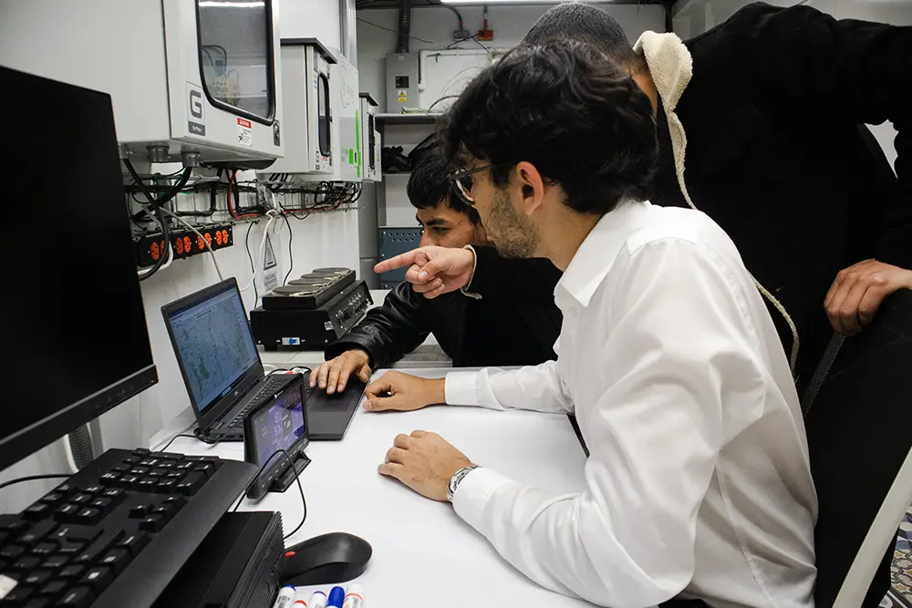 Espacios para los posgrados de la Escuela de Ciencias e Ingeniería de la Universidad del Rosario