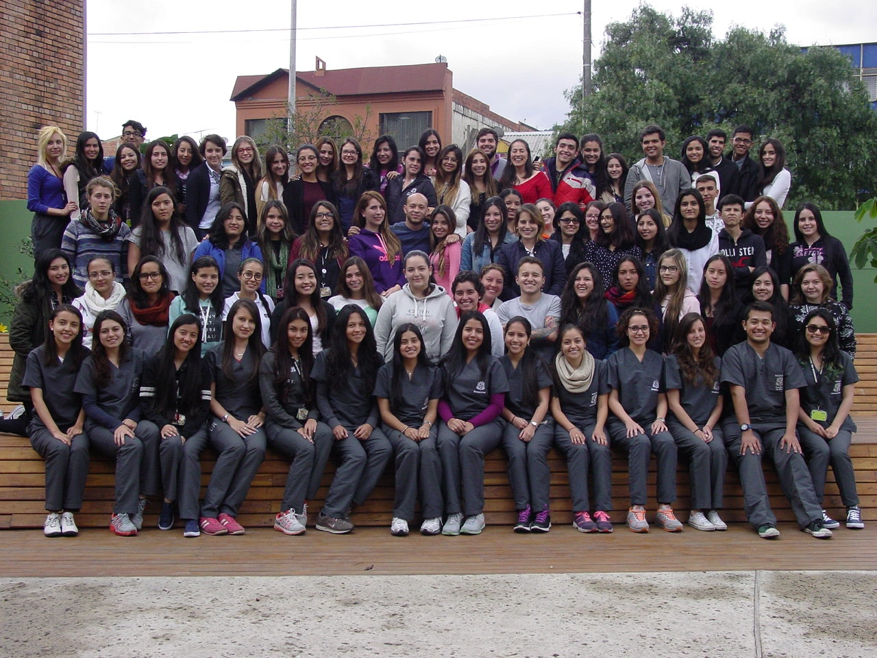 Estudiantes Psicología 2016