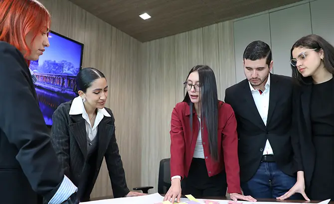 Especialización en Gerencia Estratégica de Empresas Innovadoras