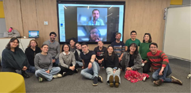 Grupo de Investigación Interacciones Clima-Ecosistemas (ICE)