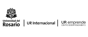 Logo de UR Internacional de la Universidad del Rosario