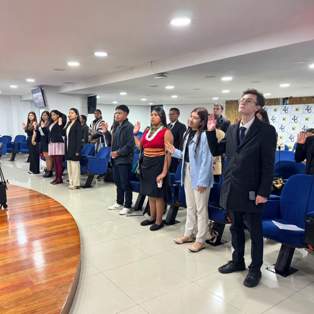 Liderazgo rosarista en investigación: Escuela de Administración